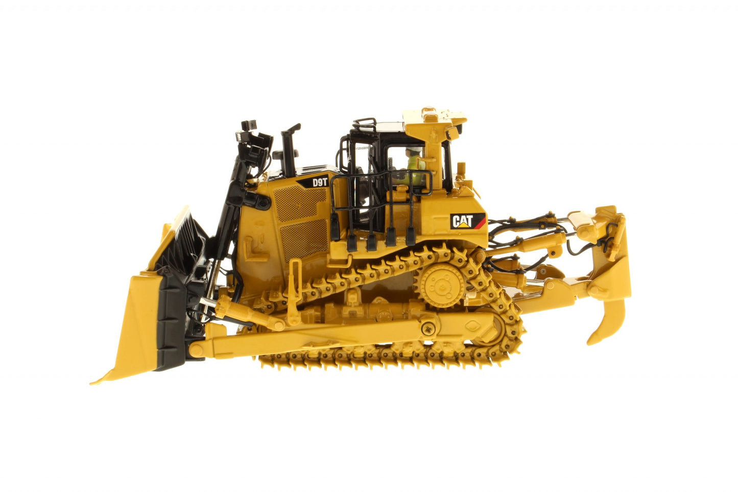 CAT D9T 1:50 blade detail