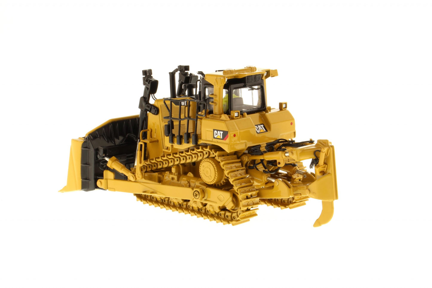 CAT D9T 1:50 cab detail