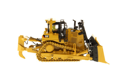 CAT D9T 1:50 front view