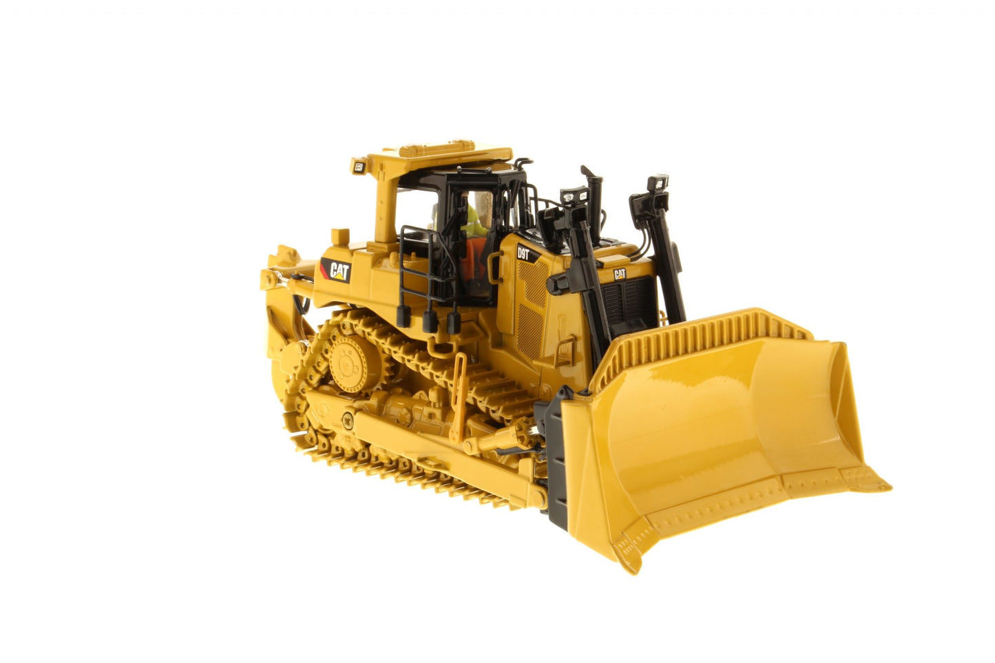CAT D9T 1:50 rear view