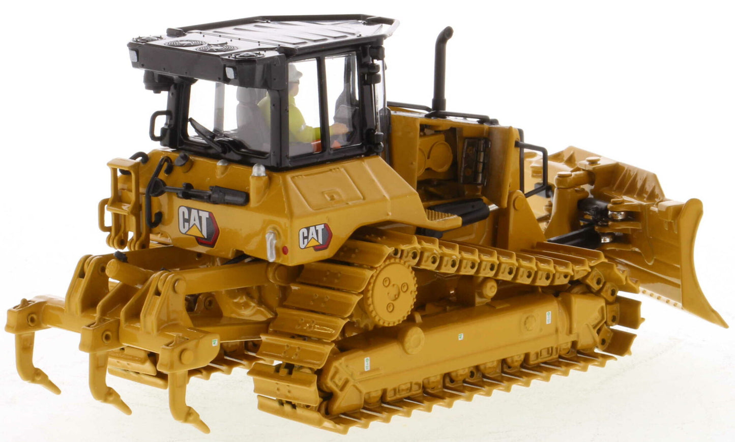 CAT D5 LGP VPAT rear view
