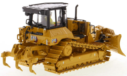CAT D5 LGP VPAT rear view
