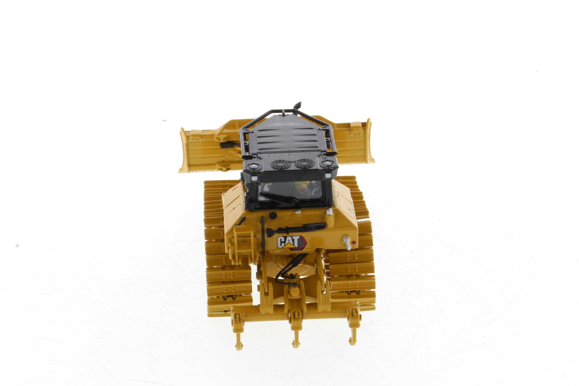 CAT D5 LGP VPAT detail view