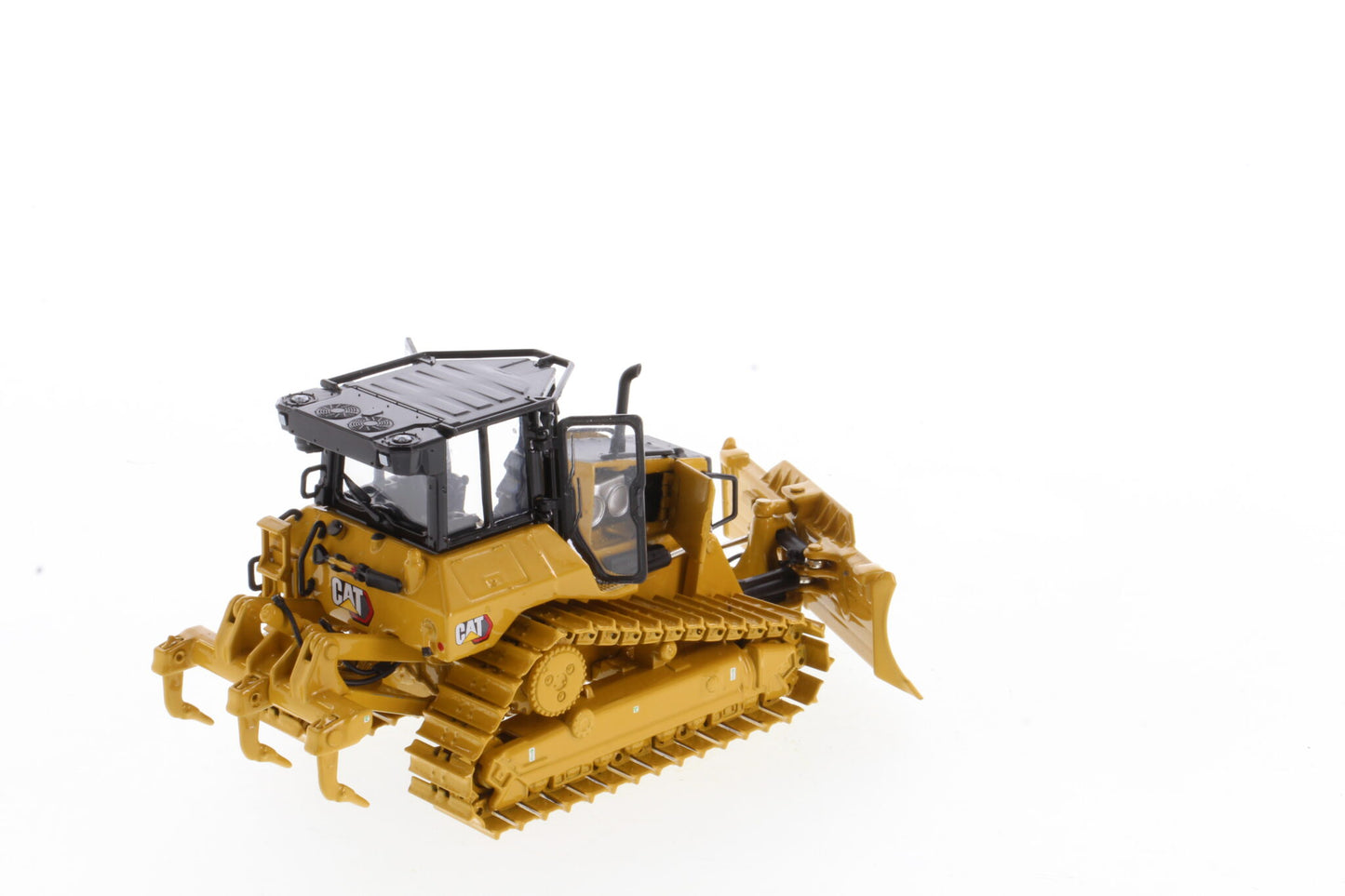 CAT D5 LGP VPAT engine open