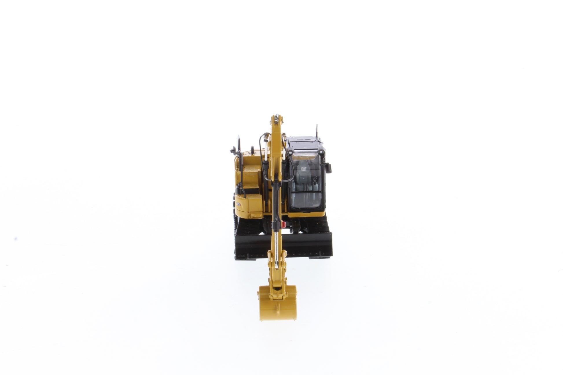 CAT 315 Small Hydraulic Excavator detailed view 1
