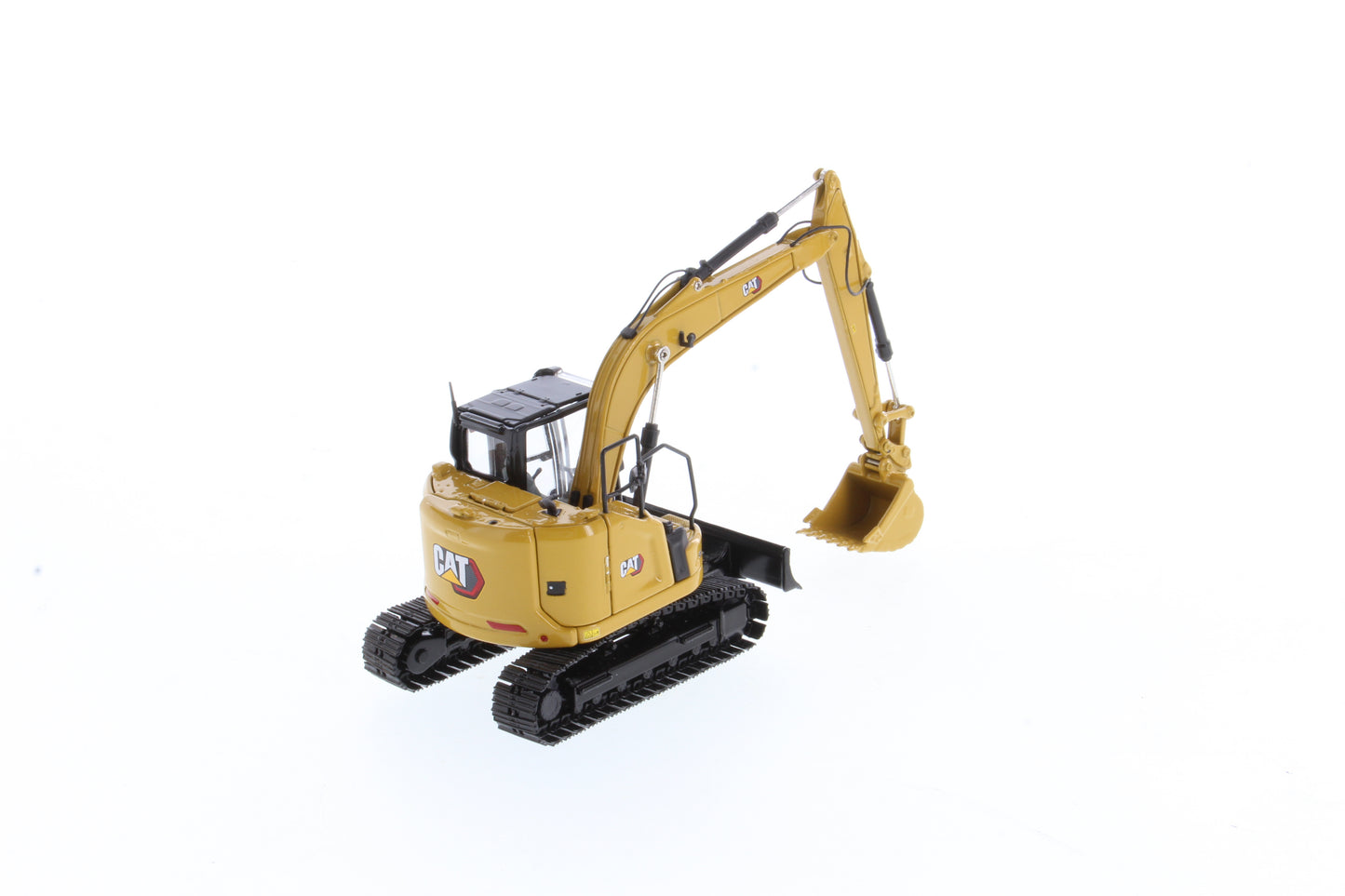CAT 315 Small Hydraulic Excavator detailed view 6
