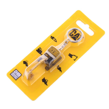 CAT Micro 320 Hydraulic Excavator Key chain
