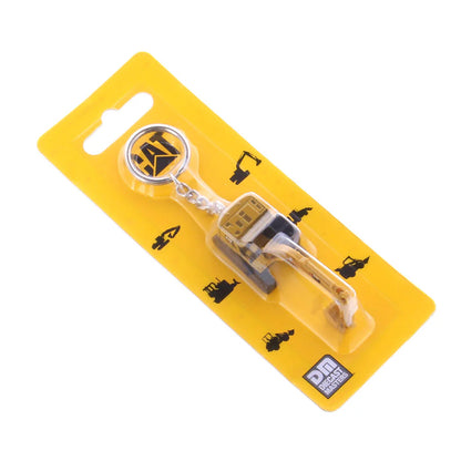 CAT Micro 320 Hydraulic Excavator Key chain