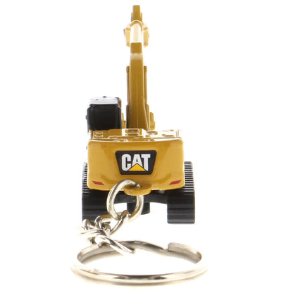 CAT Micro 320 Hydraulic Excavator Key chain