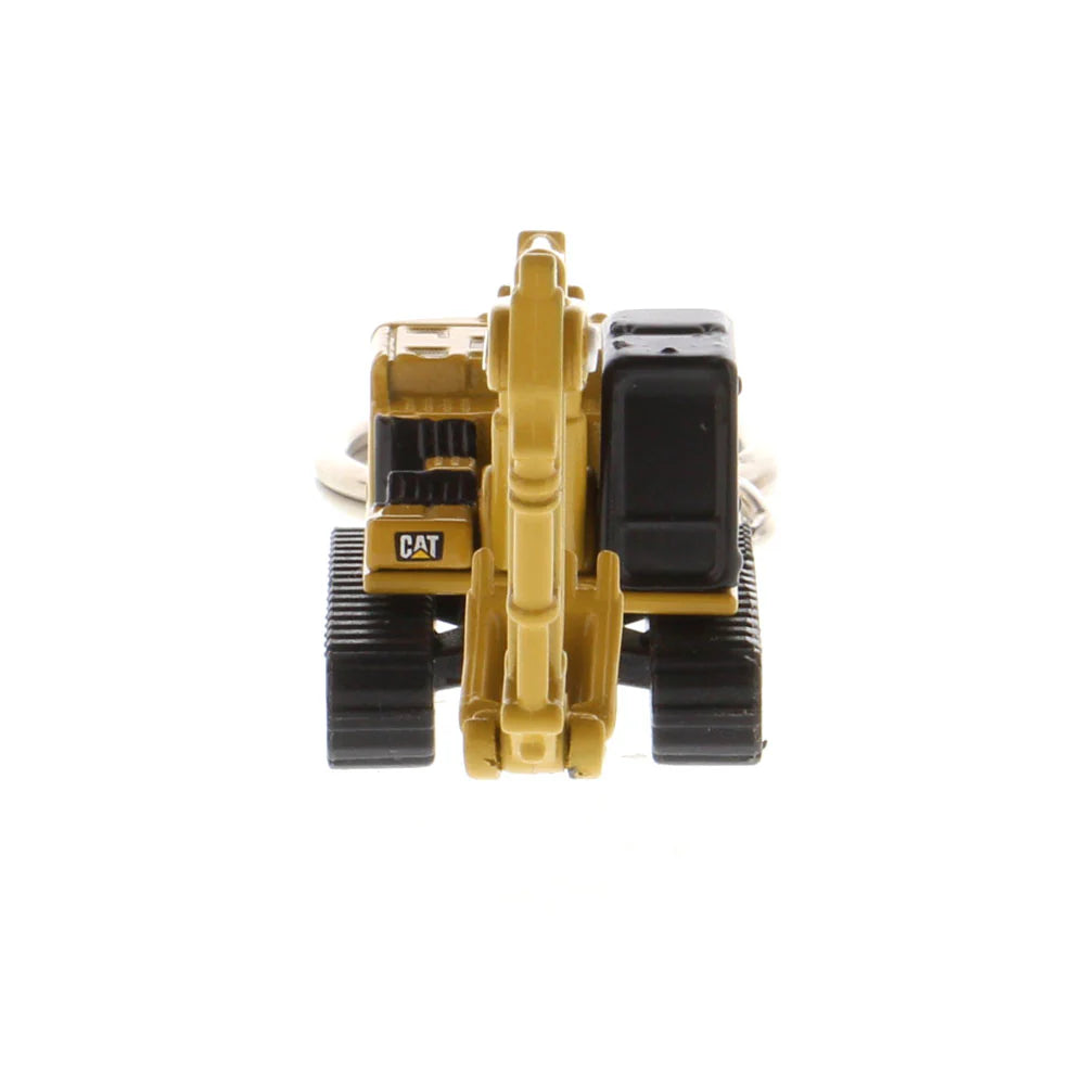 CAT Micro 320 Hydraulic Excavator Key chain