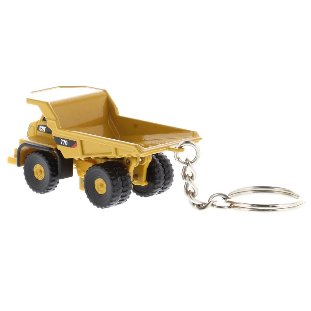 CAT Micro 770 Off Highway Truck Key chain