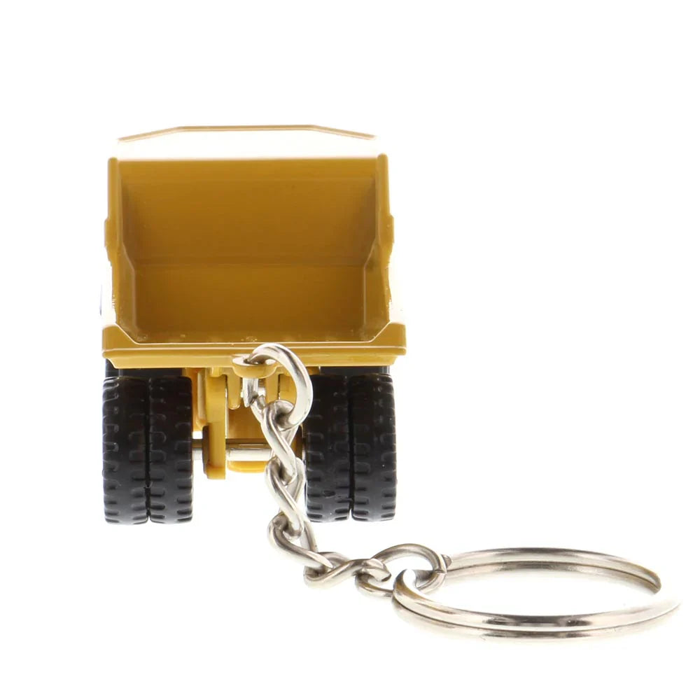 CAT 770 Truck keychain view 2
