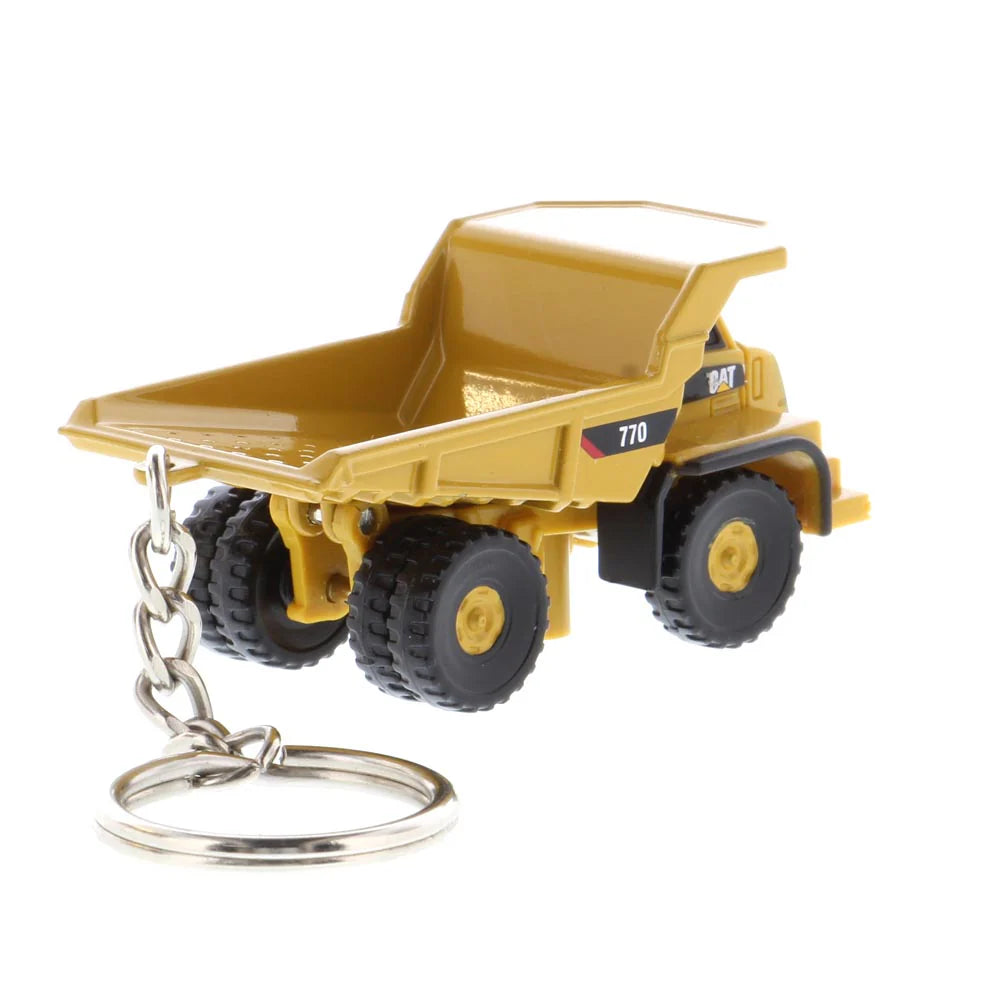 CAT Micro 770 Off Highway Truck Key chain