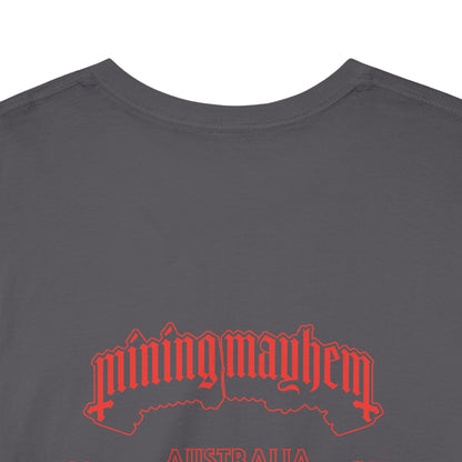 Mining Mayhem Tour - T-Shirt