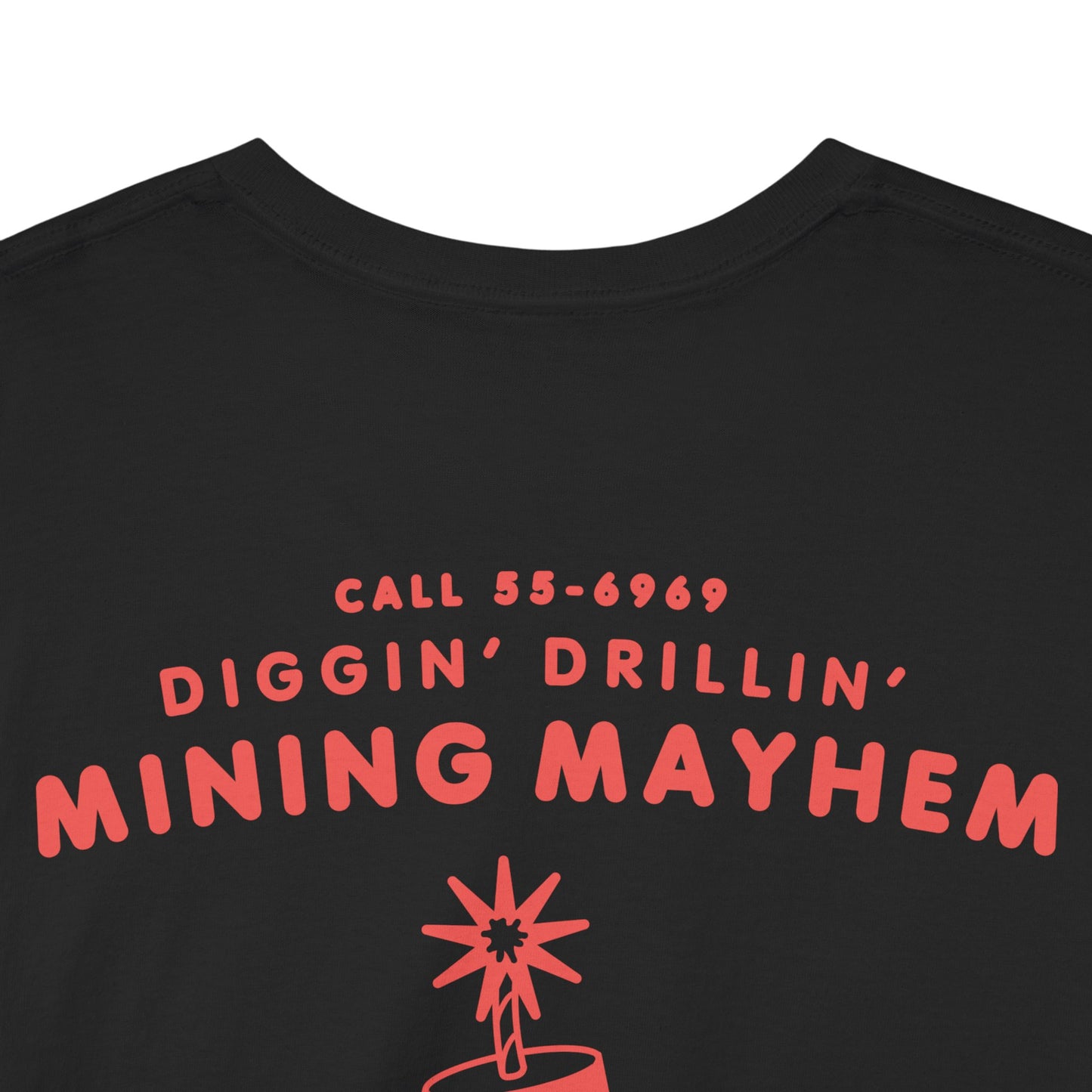 Blastin' Loadin' - T-Shirt
