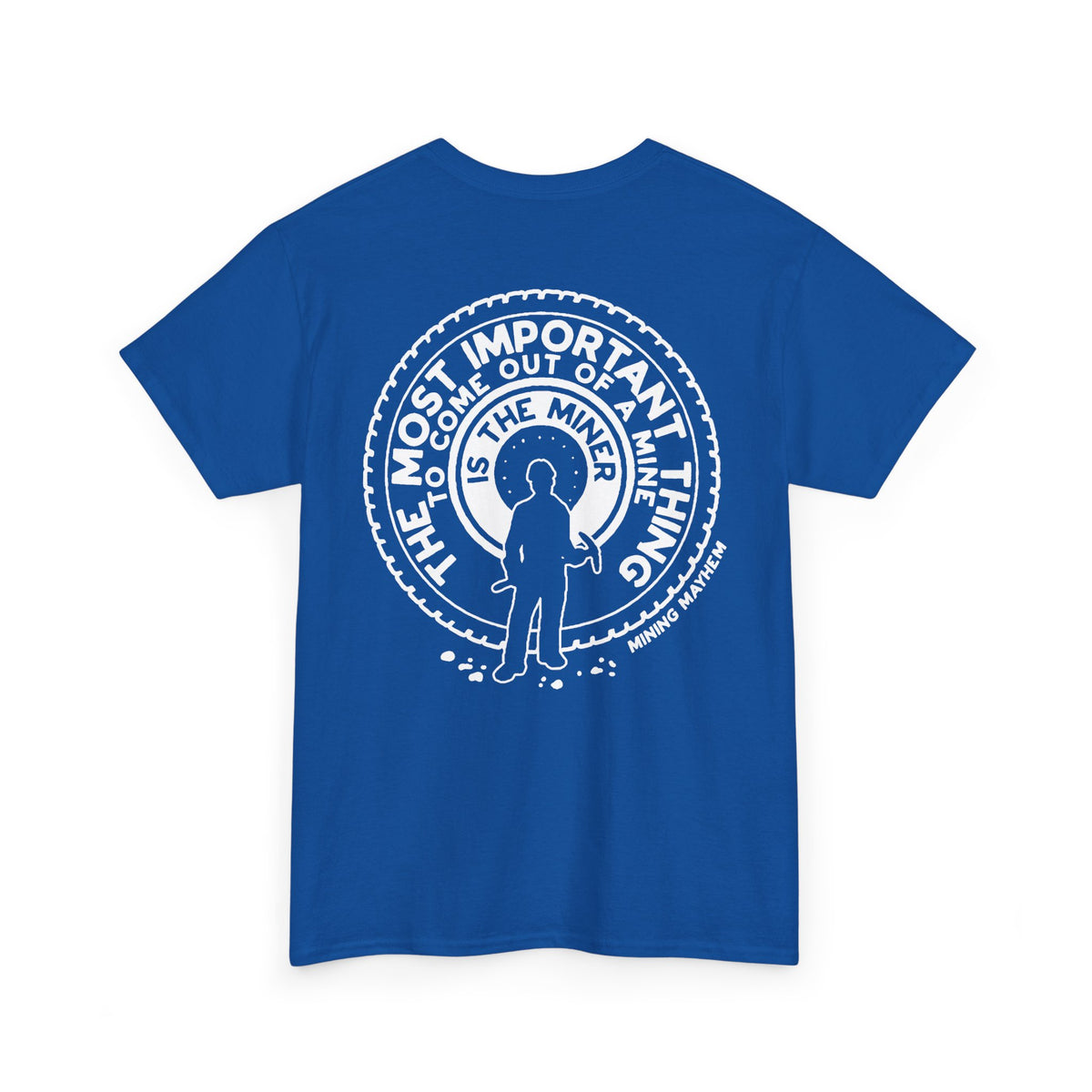 The Most Important Thing - T-Shirt