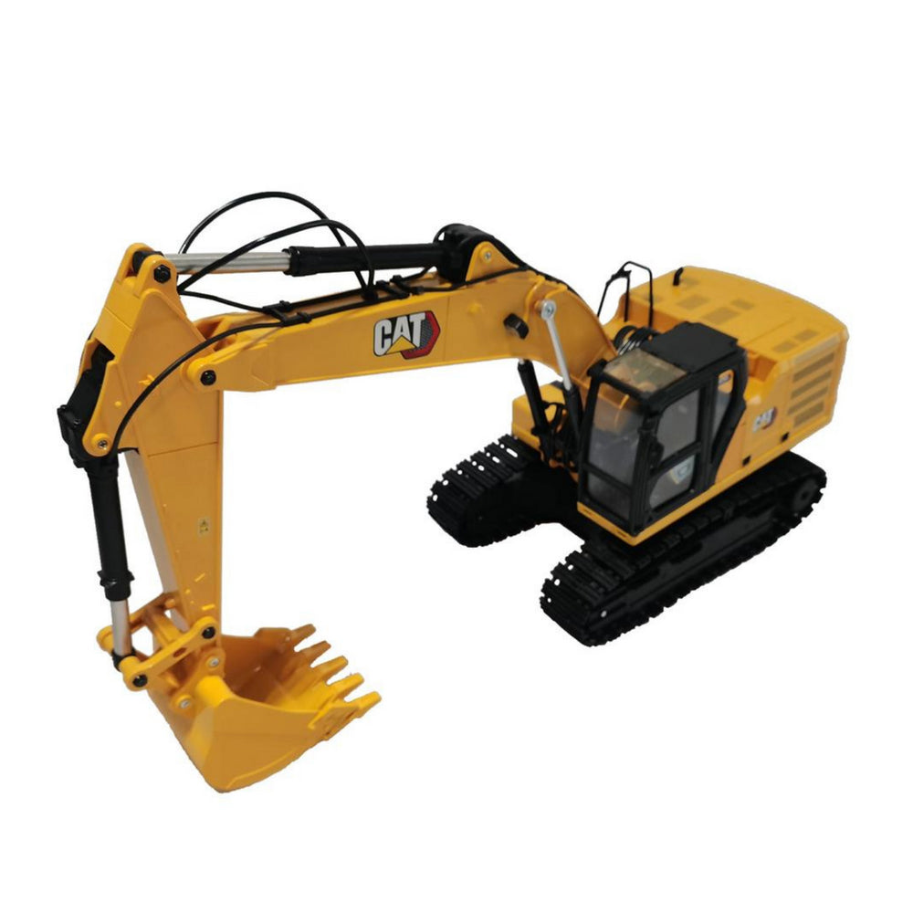 CAT Remote Controlled 320 Excavator 1:16 + Work Tools
