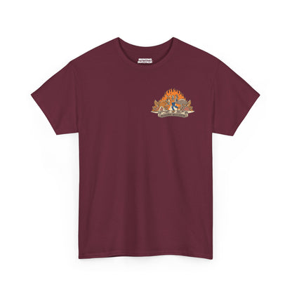 Aussie Mining Emblem - T-Shirt