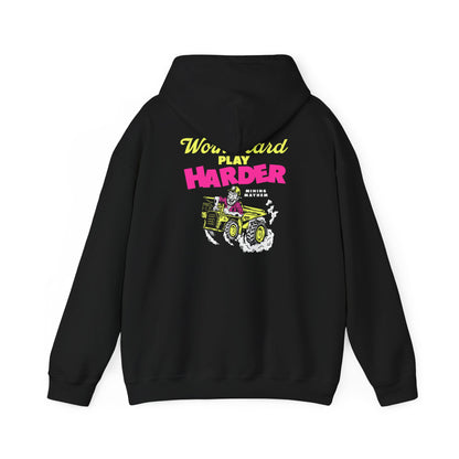 Work Hard Play Harder - Hoodie