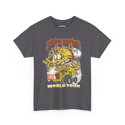 Mining Mayhem Tour - T-Shirt