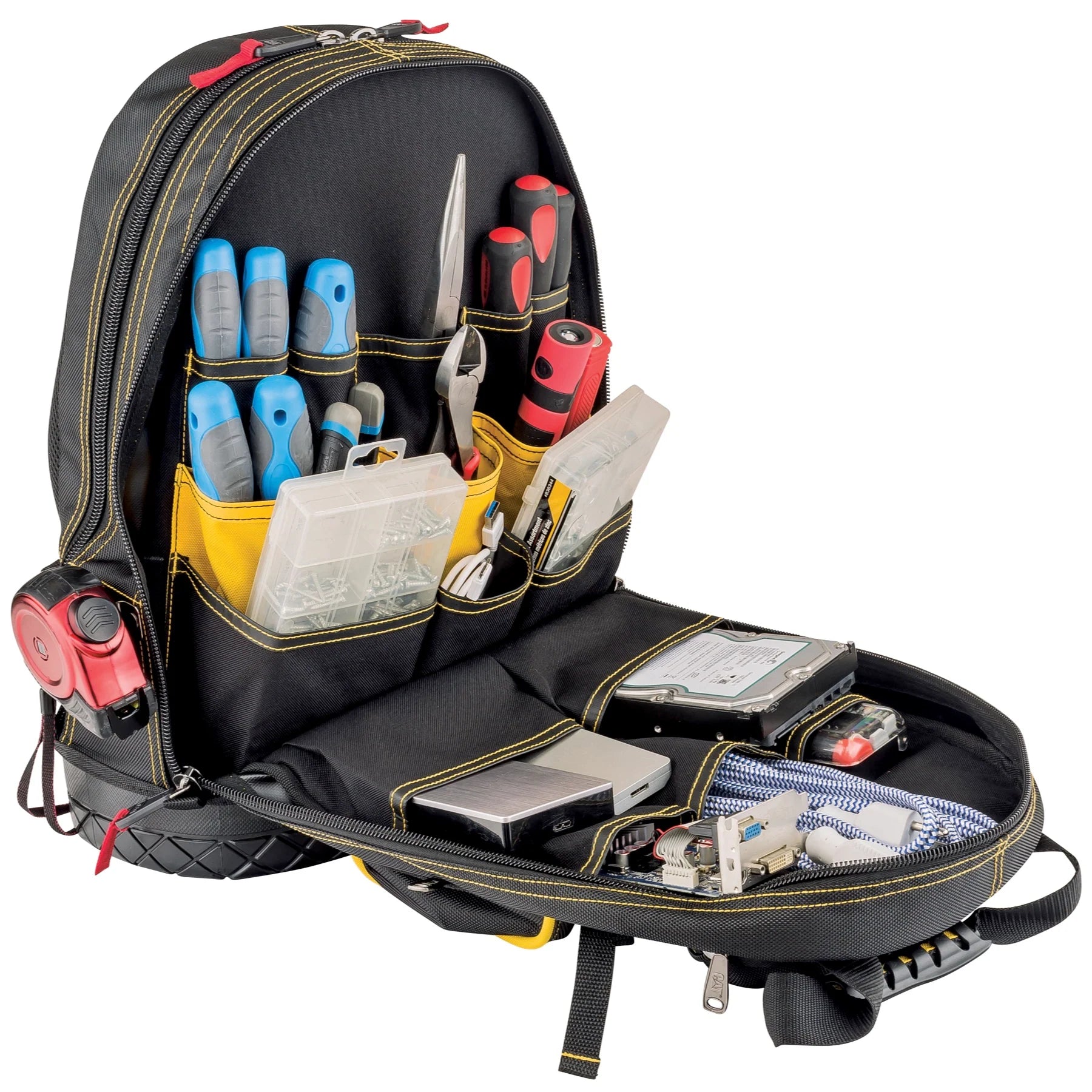 CAT - 18" Tool Backpack (HPP)