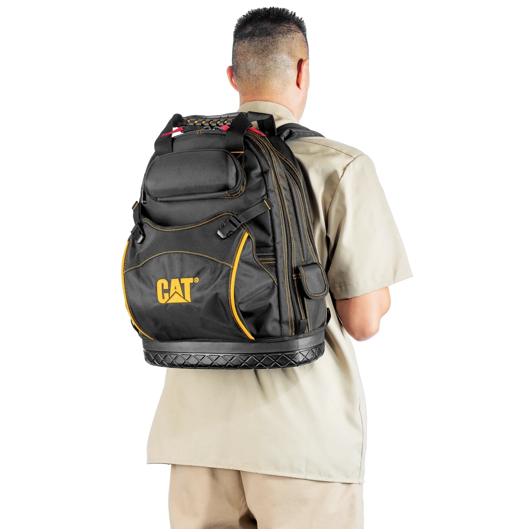 CAT - 18" Tool Backpack (HPP)