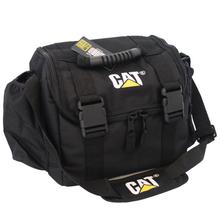 CAT Large Lunch Cooler - Black