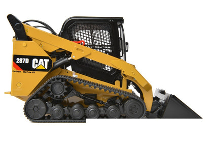 Cat 287D - side