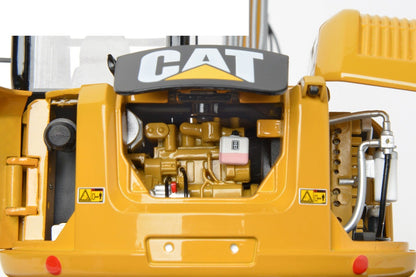 CAT 308E2 CR SB MHE Mini Excavator engine bay