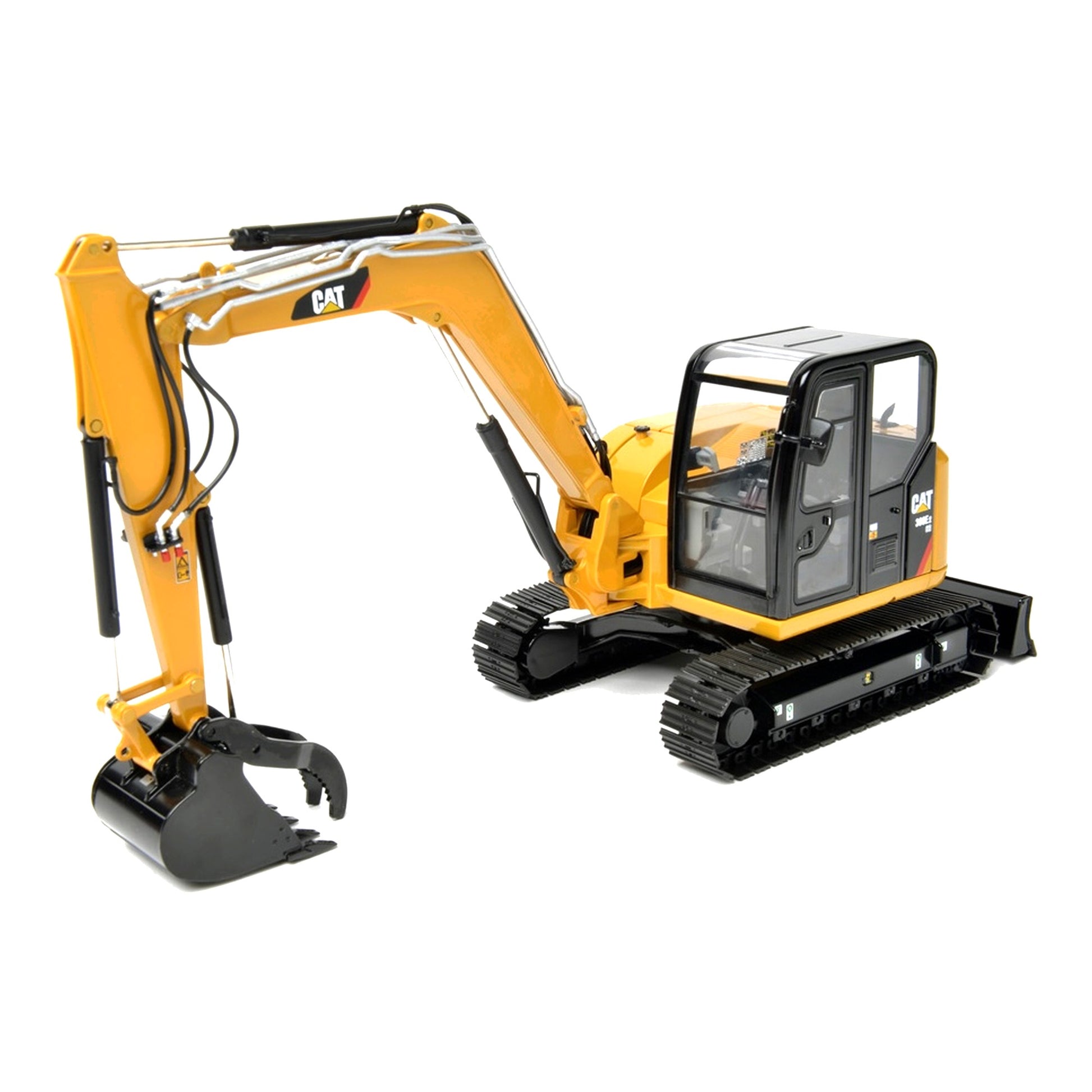 CAT 308E2 CR SB MHE Mini Excavator Contractor's Collection 1:24 die cast model