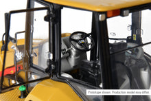 Cat 416F2 - cab