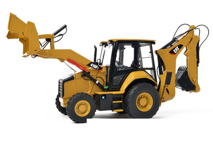 Cat 416F2 - side