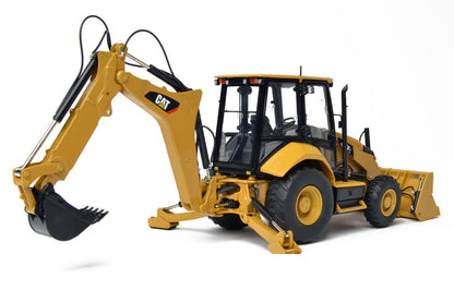 Cat 416F2 - rear