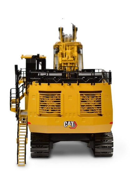 CAT 6060 Mining Backhoe full machine view