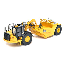 CAT 631K Wheel-Tractor Scraper CCM 1:48 die cast model