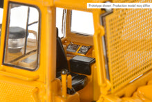 CAT 973 Track Loader Demolition cab interior