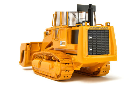 CAT 973 Track Loader Demolition rear view