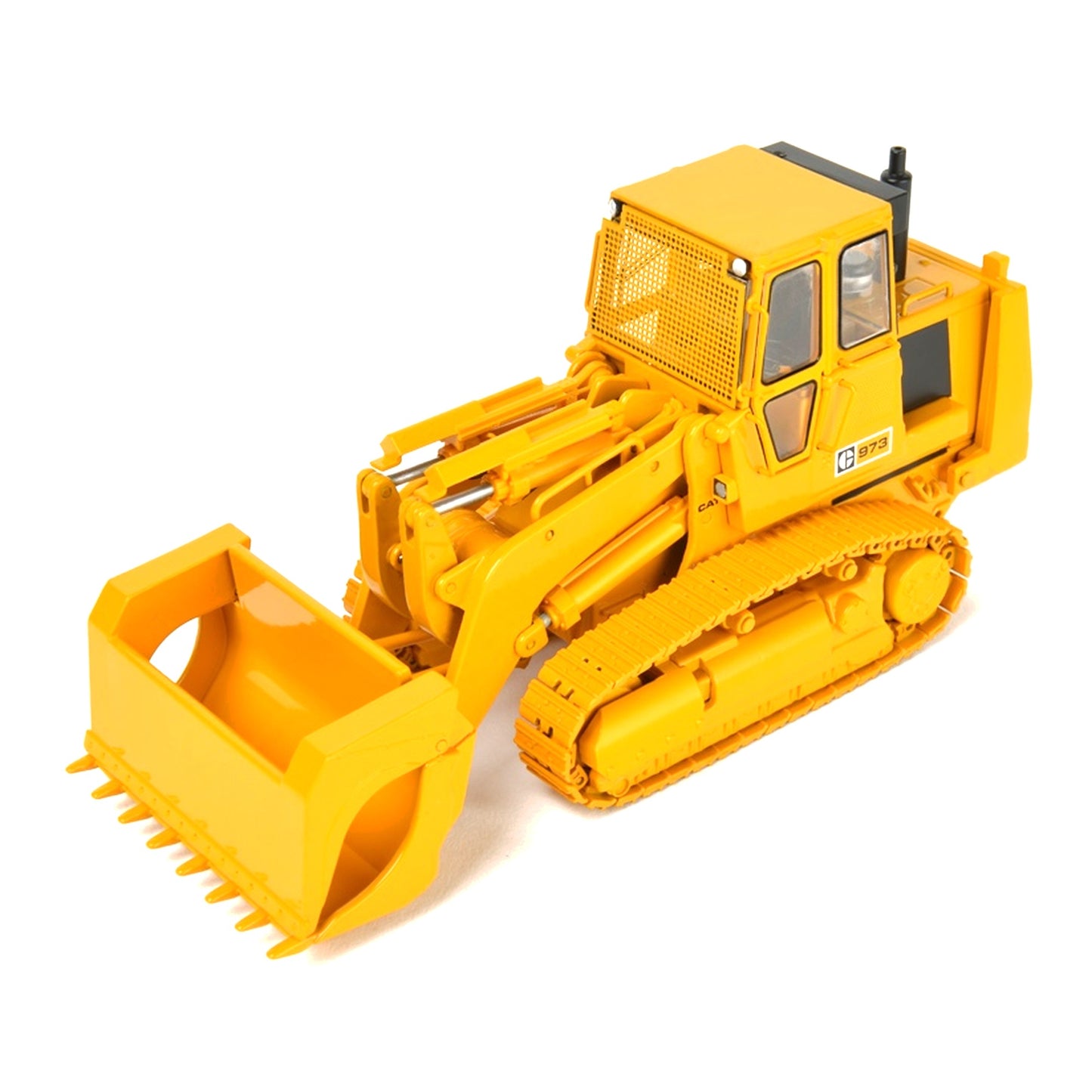 CAT 973 Track Loader Demolition Pack CCM 1:48 die cast model