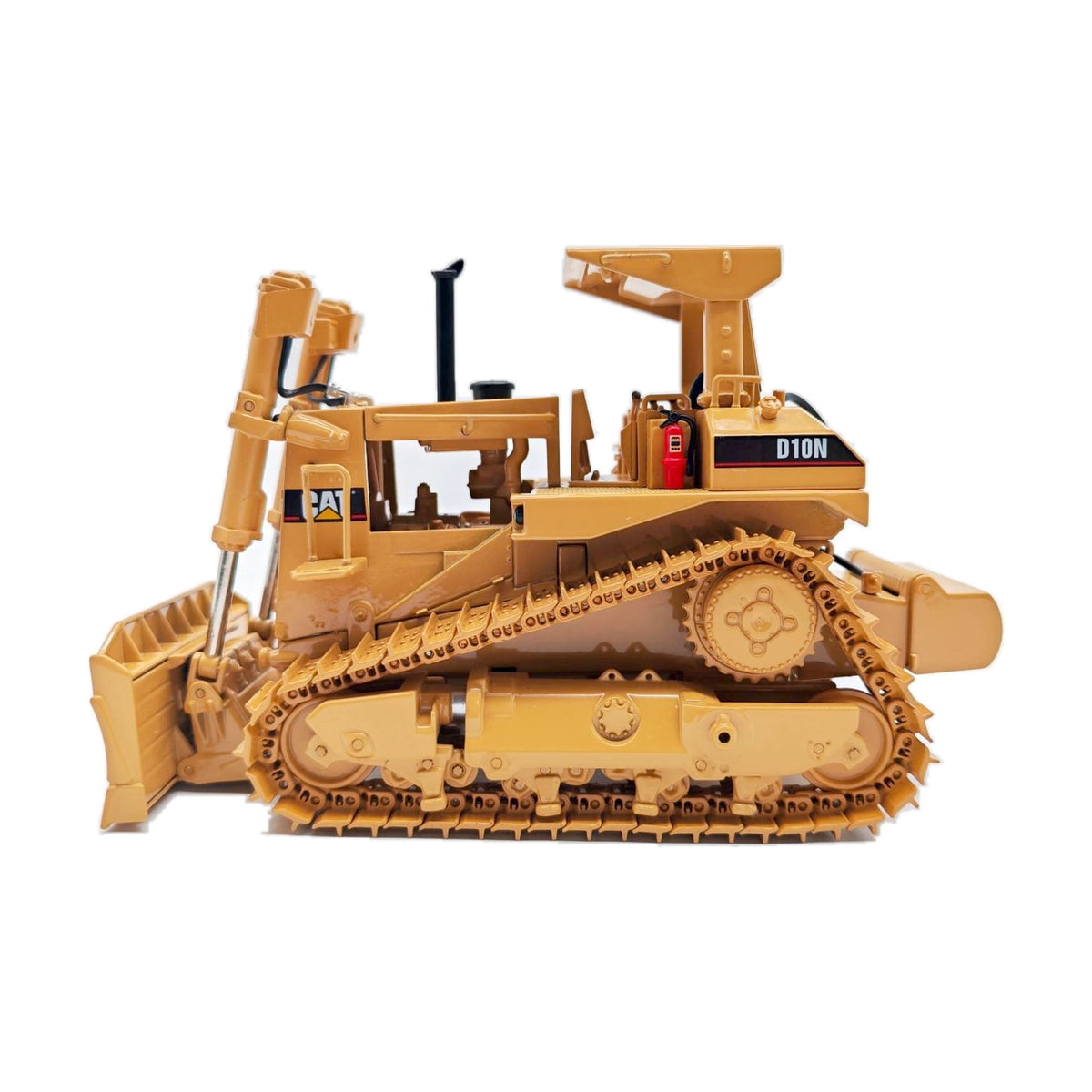 Cat D10N Dozer C Blade Push Block 1:48 CCM