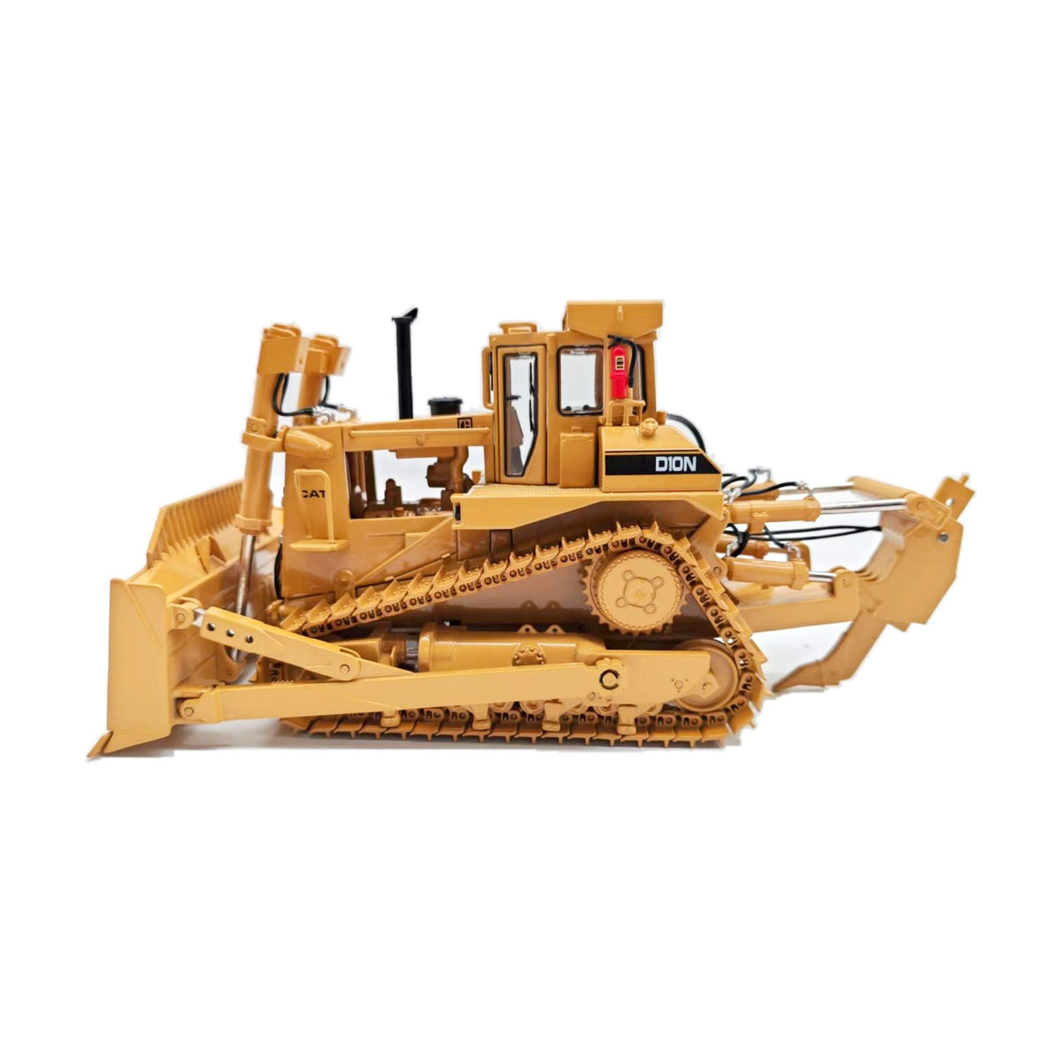 Cat D10N Dozer SU Blade Single Shank 1:48 CCM