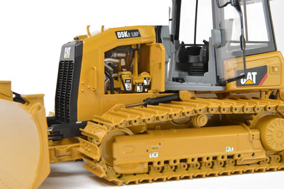 CAT D5K2 LGP side view