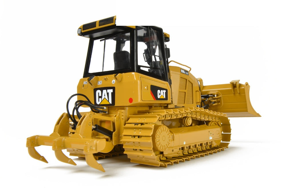 CAT D5K2 LGP rear view