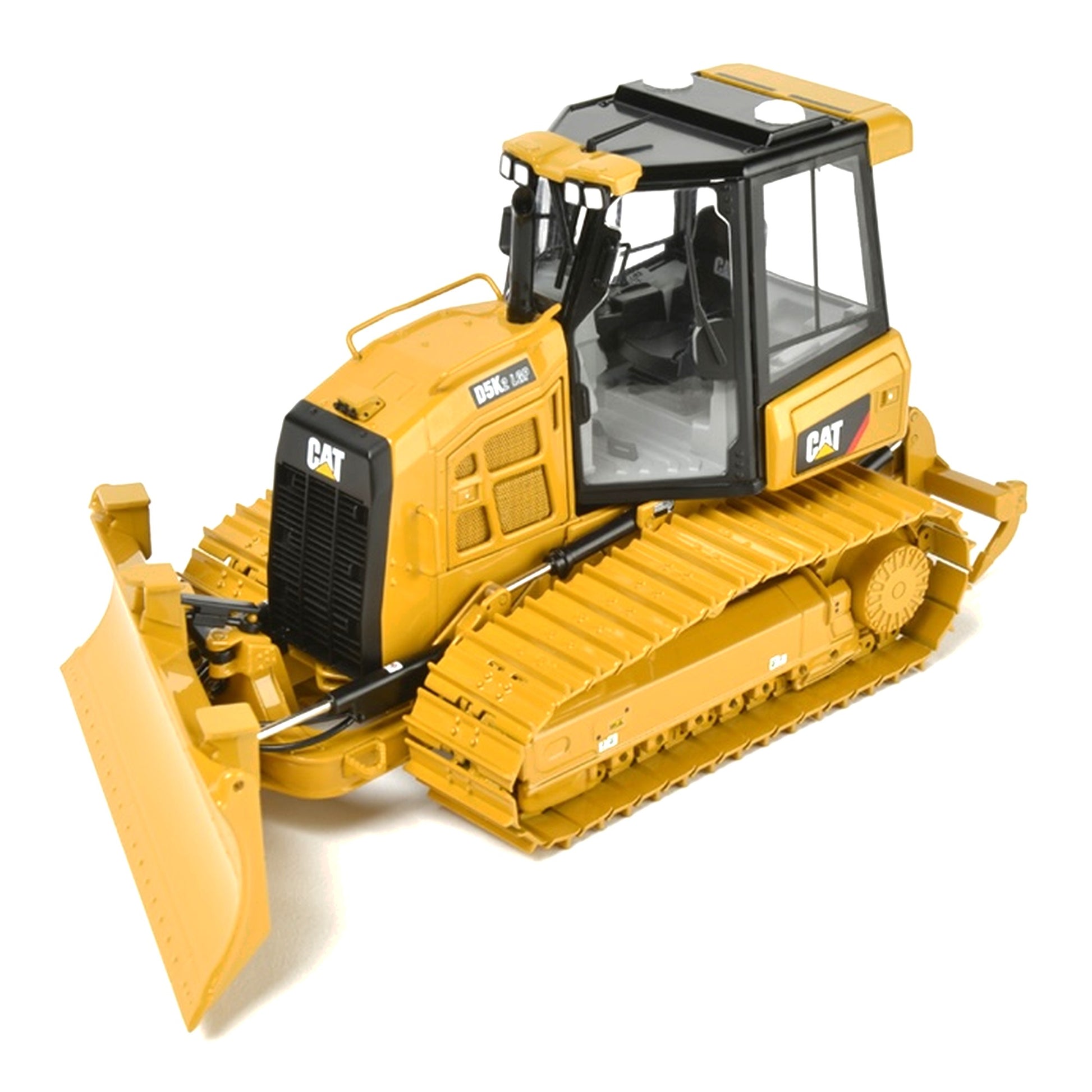 CAT D5K2 LGP Dozer Contractor's Collection 1:24 die cast model