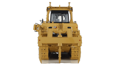CAT D9 U-Blade angled view