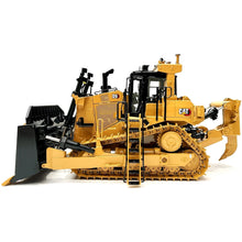 CAT D9 Dozer SU-Blade Single-Shank 1:24 Scale Die Cast Model