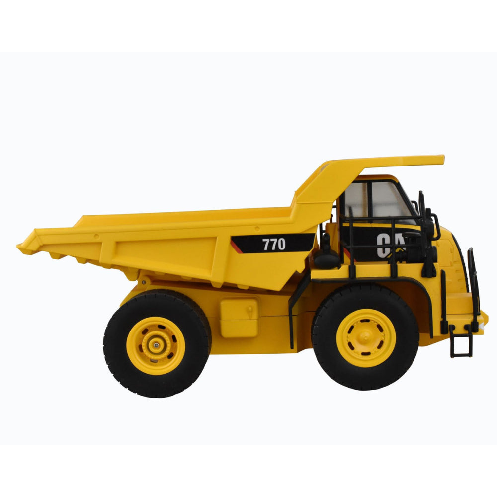 CAT Radio Controlled 770 Mining Truck 1:24