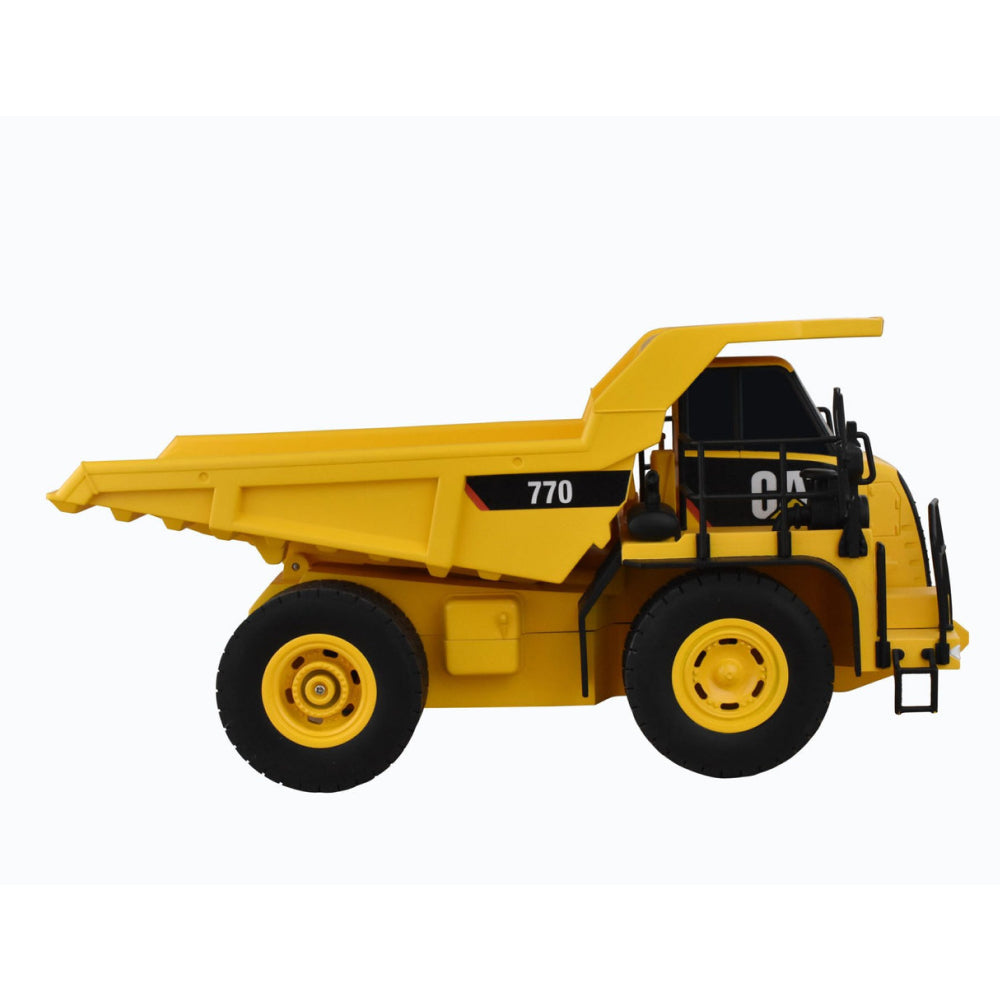CAT Remote Controlled 770 Mining Truck 1:35