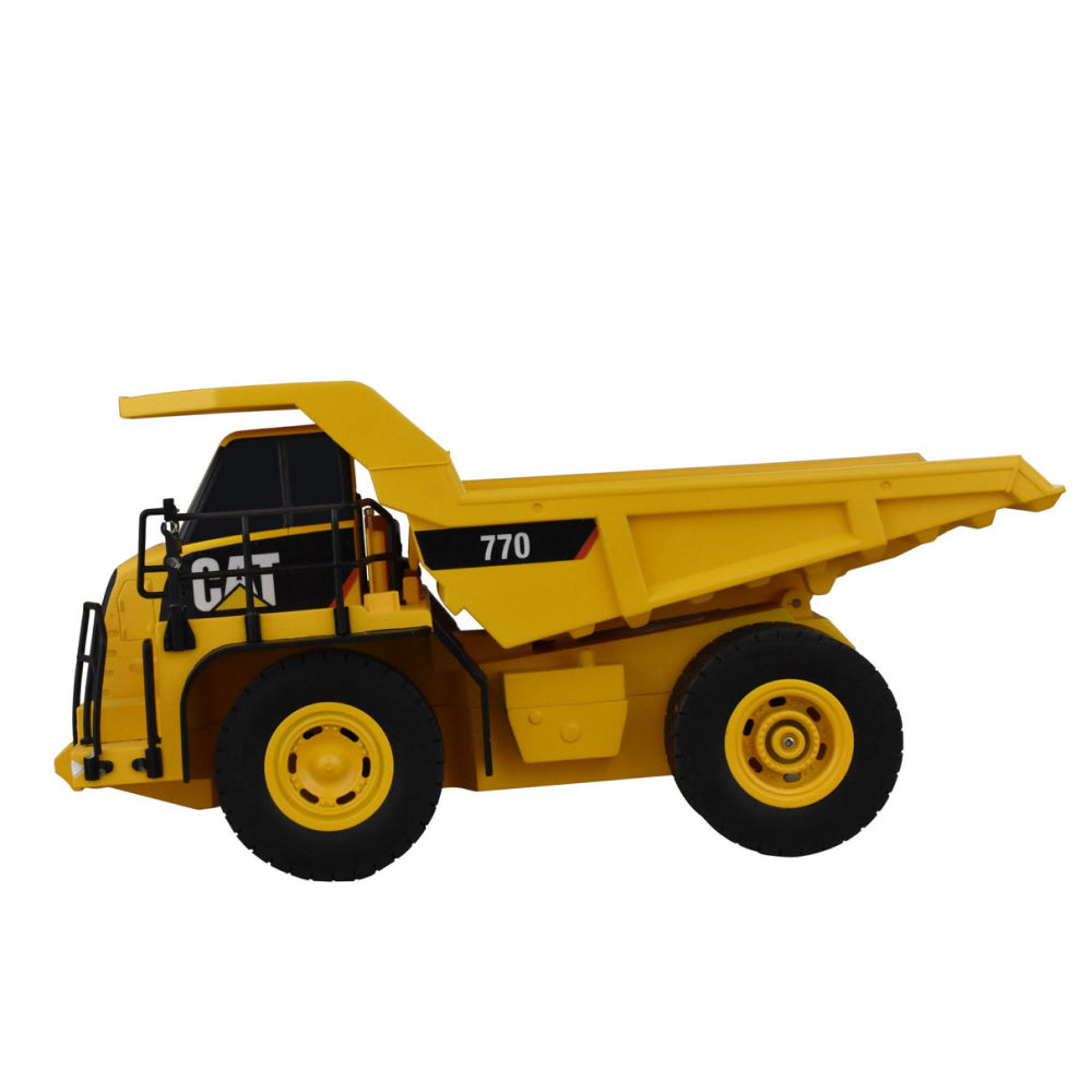 CAT Remote Controlled 770 Mining Truck 1:35