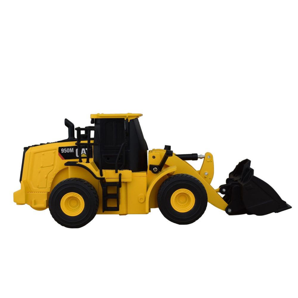 CAT Remote Controlled 950M Wheel Loader 1:35