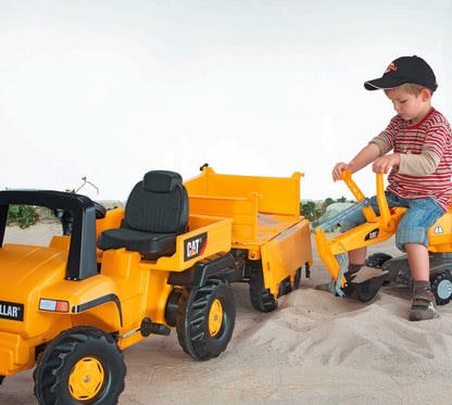rollyJunior side view